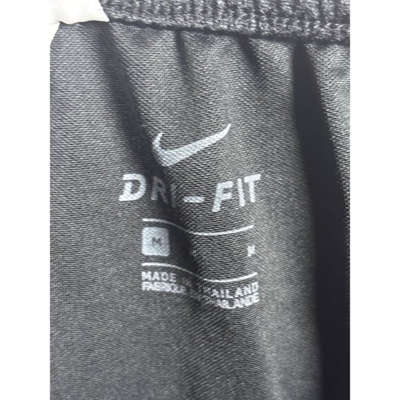 Nike Inter Connecticut FC Soccer Shorts Black & White M - Picture 7 of 9